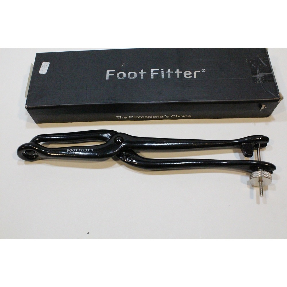 FootFitter Ball & Ring Cast Iron Bunion Stretcher  101-051-00